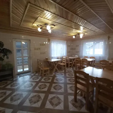 Habitación en casa particular U Bogdana