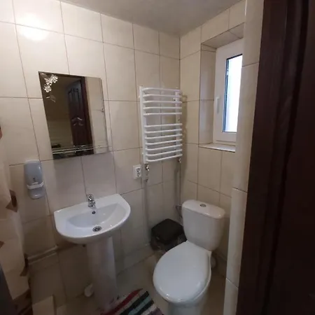 U Bogdana Habitación en casa particular