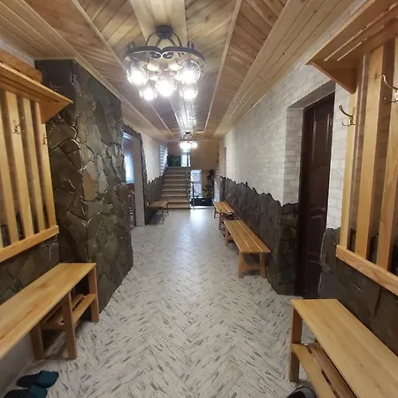 U Bogdana Habitación en casa particular Lazeshchyna