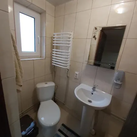Habitación en casa particular U Bogdana *